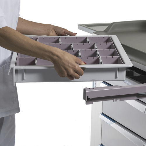 Cassetto da interno - CP-XX - Francehopital - per ospedale / per uso medico / in plastica