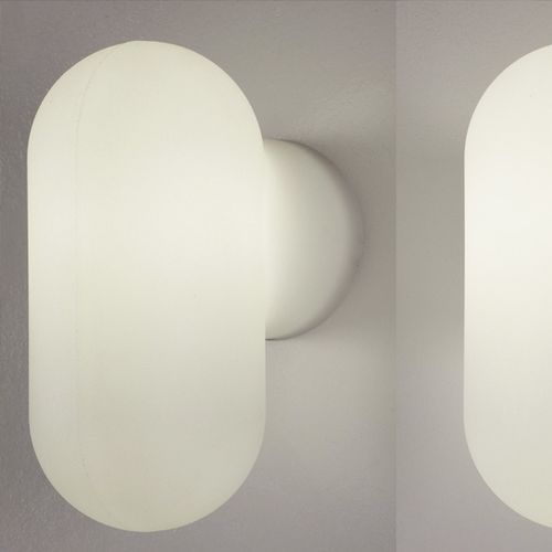 Applique contemporanea - CAPSULA TERPE - NEWGARDEN - da interno / in polietilene / per uso residenziale
