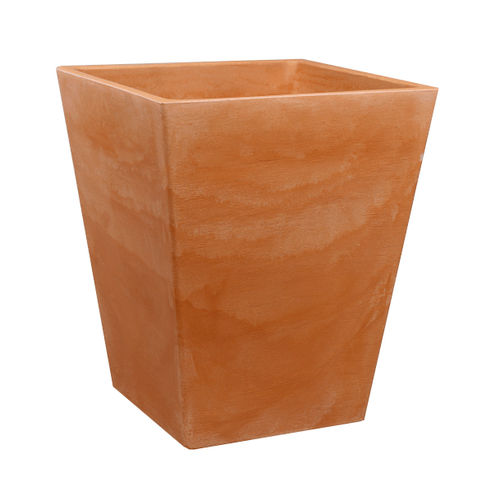 Vaso da giardino in polietilene - CALENDULA 50 - NEWGARDEN - trapezoidale / per uso residenziale / contract