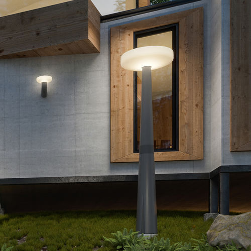 Lampione urbano - PAQUITA - NEWGARDEN - da giardino / contemporaneo / in plastica