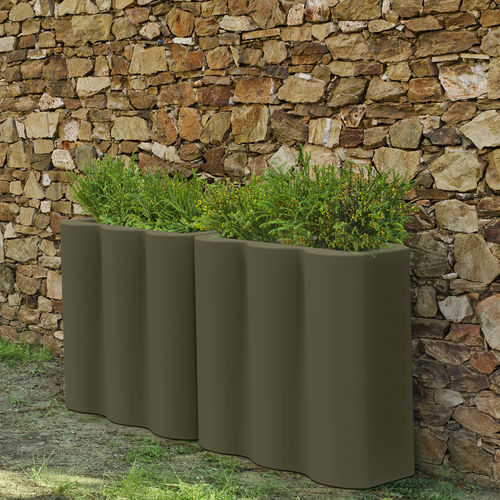 Portavaso in polipropilene - PALMERA - NEWGARDEN