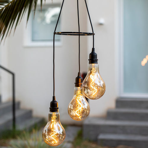 Lampada a sospensione - CHIARA - NEWGARDEN - in plastica / contemporanea / senza fili