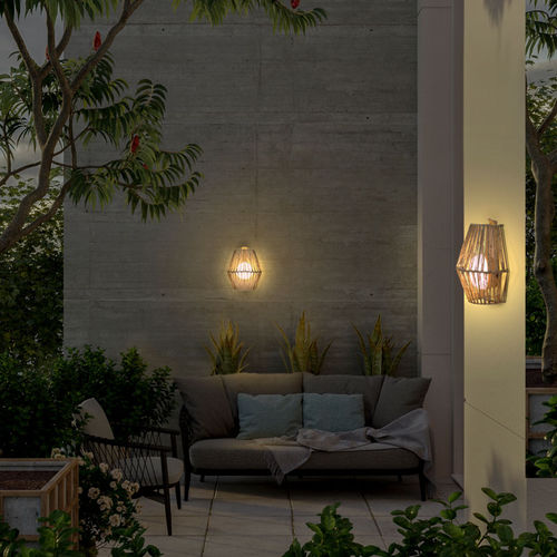 Applique contemporanea - SISINE 25 - NEWGARDEN - da esterno / altri materiali / LED