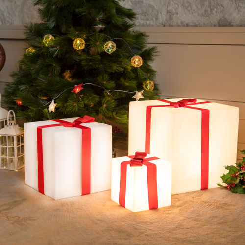 Decorazione natalizia residenziale - GIFTY - NEWGARDEN - per spazi pubblici