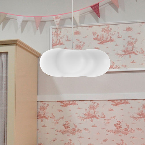 Lampada a sospensione - CLAUDY  - NEWGARDEN - in polietilene / contemporanea / con cavo