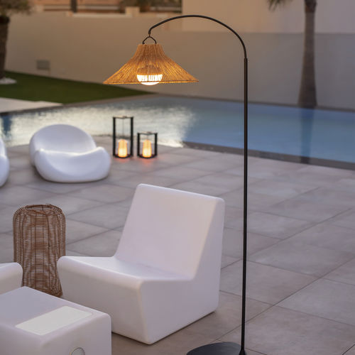 Lampada da terra - NIZA 165 - NEWGARDEN - in metallo laccato / contemporanea / senza fili