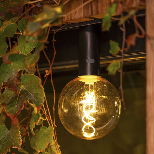 Lampada portatile - EDY G125 - NEWGARDEN - in plastica riciclata / contemporanea / senza filo
