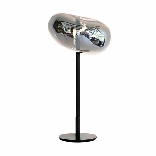 Lampada da tavolo - G111  - ISA MOSS - in alluminio / design minimalista / con cavo