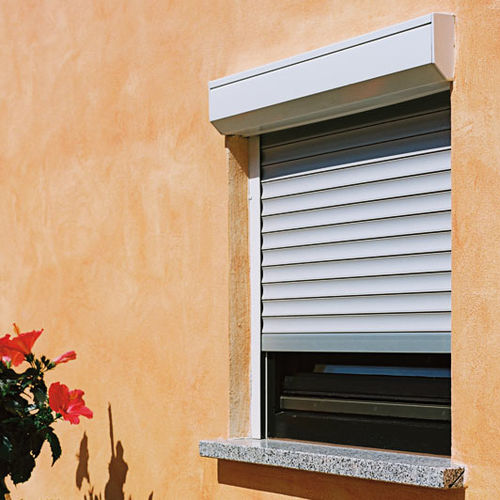 Persiana avvolgibile - TANEXT® - ALULUX - in alluminio / in alluminio estruso / in PVC
