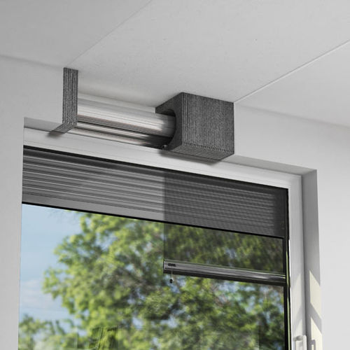 Persiana avvolgibile - ENEXT RG/RO® - ALULUX - in PVC / per finestra / automatica