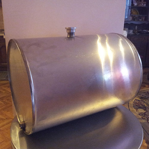 Serbatoio di stoccaggio dell'acqua - Ban-Inox - fuori terra / in acciaio inossidabile