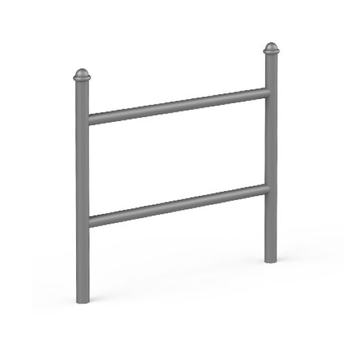 Barriera di protezione - JUPITER - Activia Mobilier Urbain - fissa / in acciaio / in acciaio galvanizzato