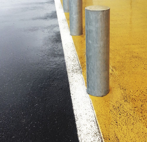 Dissuasore di sicurezza - ANTI-BÉLIER - Activia Mobilier Urbain - fissa / di acciaio / in acciaio galvanizzato