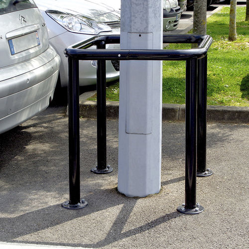 Protezione per pilastri - Activia Mobilier Urbain
