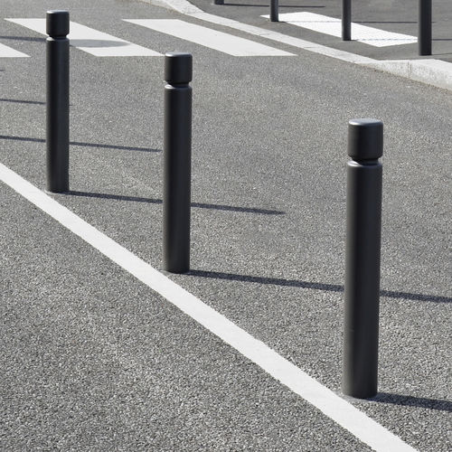Paletto di sicurezza - GORGE - Activia Mobilier Urbain - fisso / amovibile / in acciaio