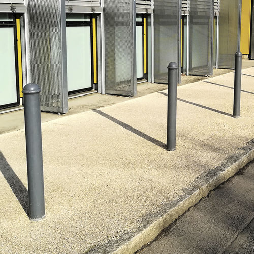 Paletto di sicurezza - JUPITER - Activia Mobilier Urbain - fisso / amovibile / in acciaio