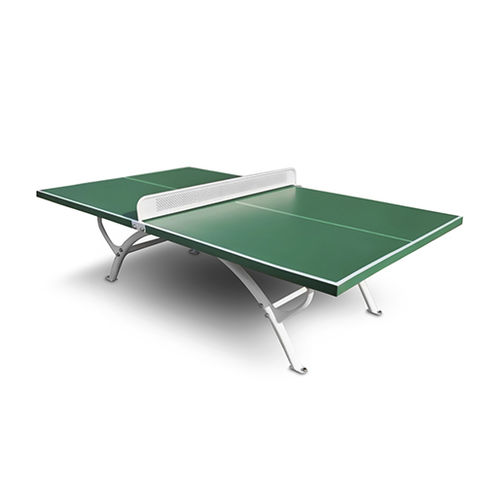 Tavolo da ping-pong per esterni - CYTIA - Activia Mobilier Urbain - contemporaneo / contract / per spazio pubblico
