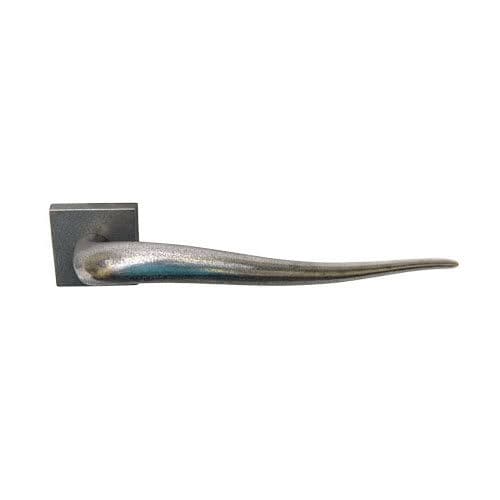 Maniglia per porta - MELODY - LA FONDERIE ROLLINGER - da finestra / in ghisa / in stile