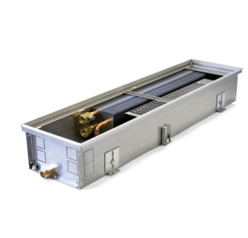 Termoconvettore ad acqua calda - FCX - Hitte s.r.o. - 751 w...1000 w / 2501 w...3000 w / contemporaneo