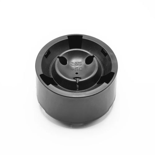 Supporto per pavimento sopraelevato in plastica riciclata - S50 - SOLIDOR - ad alta resistenza / ignifugo / per esterno