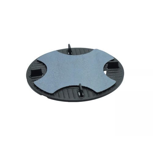 Supporto per pavimento sopraelevato in plastica riciclata - STICKSOL C4T - SOLIDOR - ad alta resistenza / ignifugo / acustico