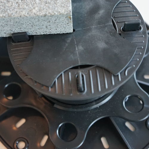 Isolante fonoassorbente - SOLIDOR - in gomma / in EPDM / per esterni