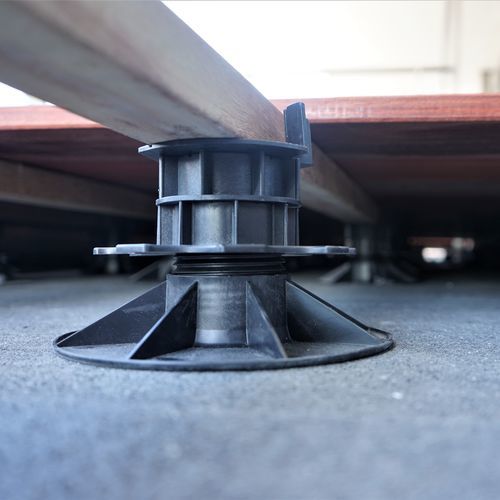 Sistema di fissaggio in plastica - CPV+ - SOLIDOR - per esterni / per solaio / per esterni