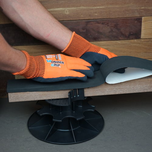 Nastro impermeabilizzante di protezione - SOLIDOR - isolante / per terrazza / a nastro