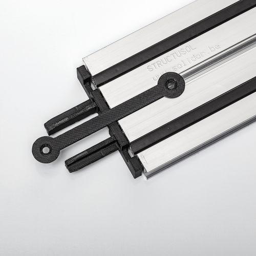 Connettore per solaio - VF - SOLIDOR - per listelli / regolabile