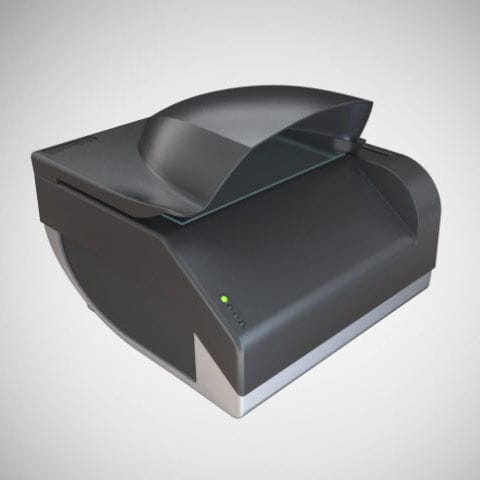 Scanner ID integrato - COMBO SMART N - Adaptive Recognition - per carte d'identità / per passaporti / per gestione visitatori