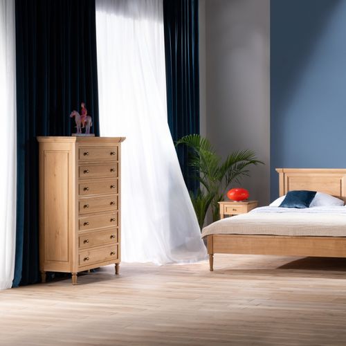 Cassettiera classica - GALLIA - Ziemann Home Design - in legno