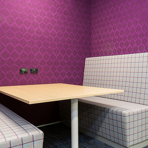 Rivestimento murale per interni - ETCH™ - AUTEX ACOUSTICS - in tessuto / in PET / testurizzato