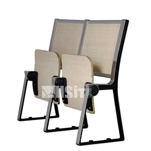 Sedia contemporanea - US-918M - Usit Seating - da interno / in compensato stampato / in acciaio con rivestimento a polvere