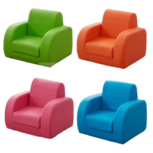 Poltrona contemporanea - UV-8017 - Usit Seating - in tessuto / in PVC / con cuscino rimovibile