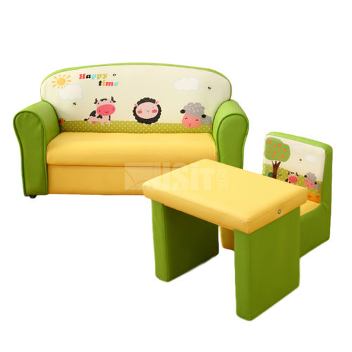 Set tavolo e sedia contemporaneo - UV-7031 - Usit Seating - da interno / in PVC / per bambini