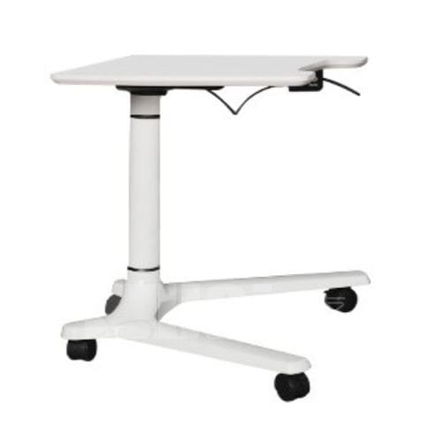 Scrivania portacomputer. contemporanea - UOF-1618 - Usit Seating - monopiede / contract