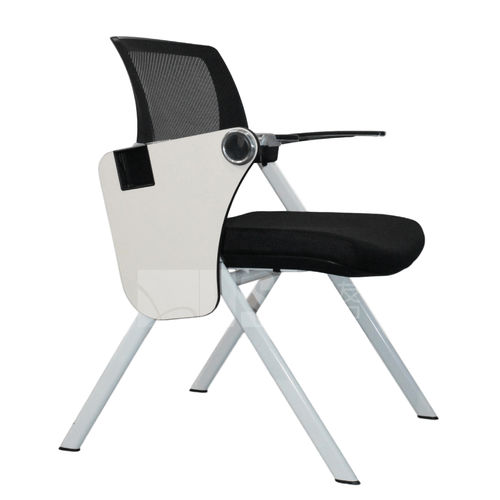 Sedia da conferenza contemporanea - UT-5608-3 - Usit Seating - da esterno / da interno / in tessuto