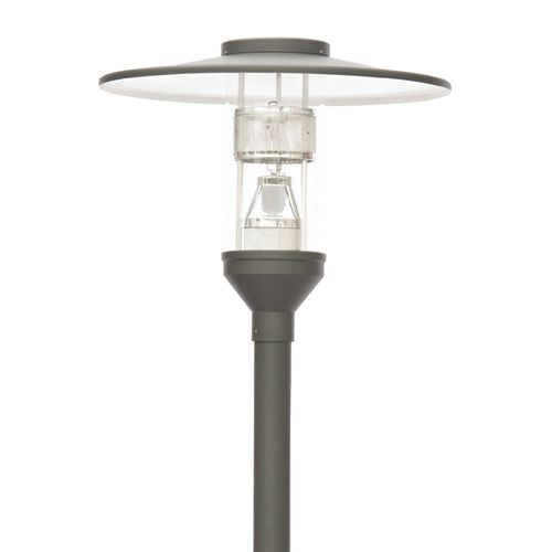 Lampione urbano - APEX - BAYLED LED LIGHTING - contemporaneo / in alluminio / in acciaio galvanizzato