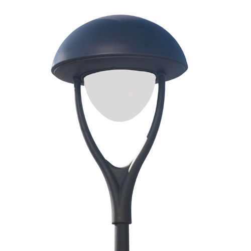 Lampione urbano - FUNGO - BAYLED LED LIGHTING - contemporaneo / in ghisa di alluminio / in acciaio galvanizzato