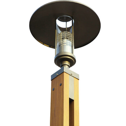 Lampione urbano - LUCUS - BAYLED LED LIGHTING - contemporaneo / in alluminio / LED