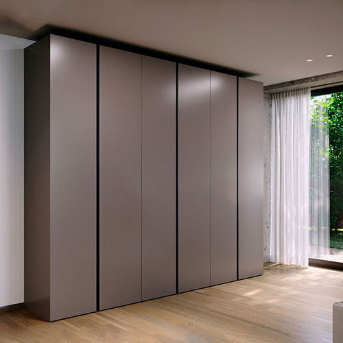 Armadio modulare - FERRARA B11 - ITALIANELEMENTS - contemporaneo / in MDF / in melaminico