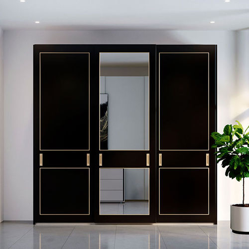 Armadio modulare - PALERMO S10 - ITALIANELEMENTS - contemporaneo / in MDF / in melaminico