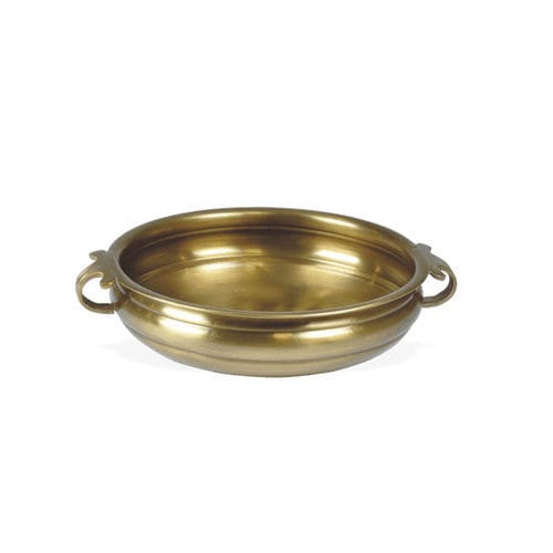 Pediluvio in ottone - Esthetica Spa and Salon Resources Private Limited - per spa / da appoggio