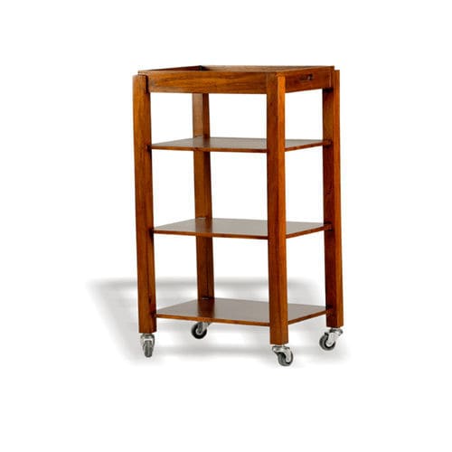 Carrello di servizio - NANDITA - Esthetica Spa and Salon Resources Private Limited - multiuso / di colorazione / per pedicure
