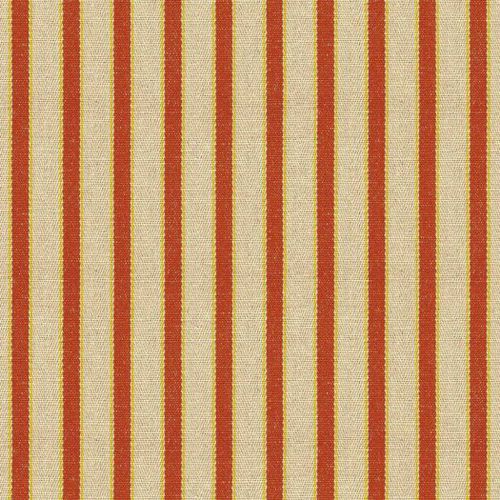 Tessuto da tappezzeria - 1485 TICKING - IAN MANKIN - a righe / in cotone / in lino