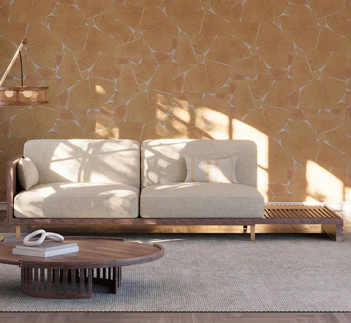 Divano contemporaneo - Conway II - WOOD TAILORS CLUB - da sala / in tessuto / in pelle