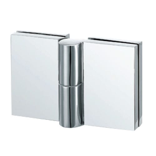 Cerniera per porta di doccia - BR8520D-2R - AV Schneider - in ottone / invisibile / con sistema autochiudente