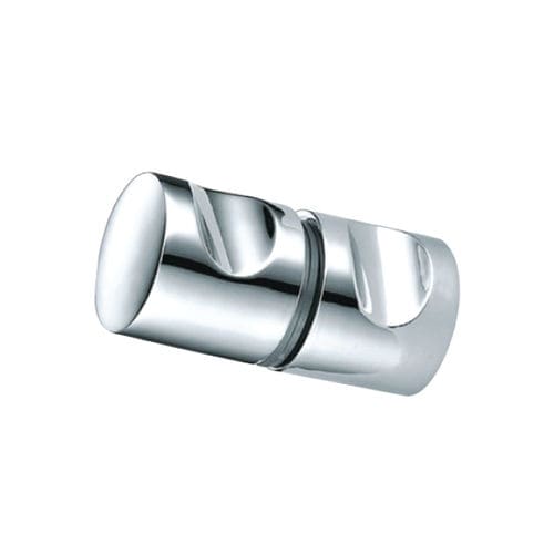 Pomello per porta contemporaneo - BR8550A-1 - AV Schneider - in ottone