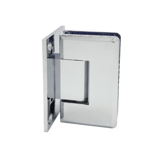 Cerniera per porta di doccia - BR8520B-1C - AV Schneider - in ottone / contemporanea