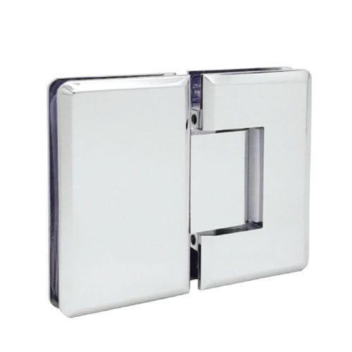 Cerniera per porta di doccia - BR8520B-2C - AV Schneider - in ottone / contemporanea / 180°
